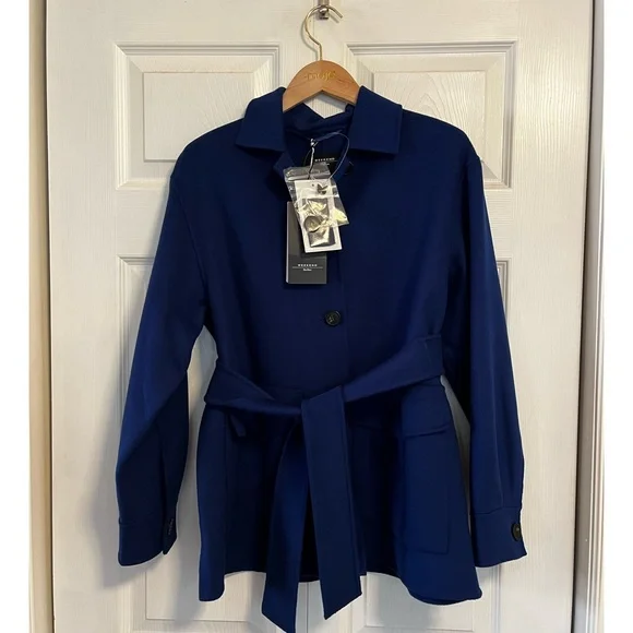 MAX MARA Wool Coat - Picture 3 of 5